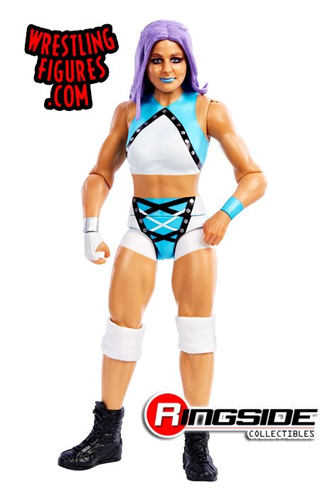 2022 WWE Mattel Basic Series 131 Candice LeRae