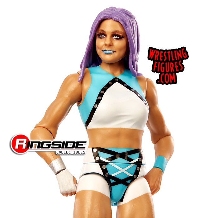 2022 WWE Mattel Basic Series 131 Candice LeRae