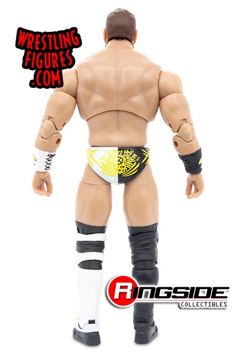 AEW Unrivaled Series 9 – Figura Brian Cage 15,2 Cm (6 Pollici) Con 25 Punti Di Articolazione