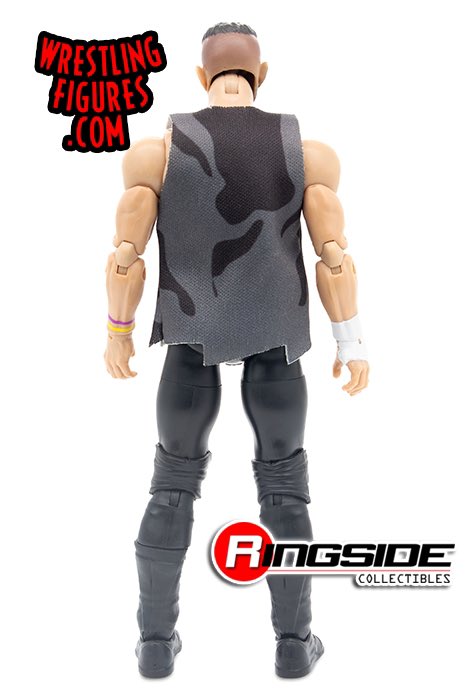 2022 AEW Jazwares Unrivaled Collection Series 9 #80 Ricky Starks [Rare Edition]