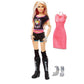 2017 WWE Mattel Superstar Fashions 12" Deluxe Alexa Bliss