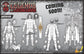2024 Boss Fight Studio Premium Collector Figures Series 3 Taya Valkyrie