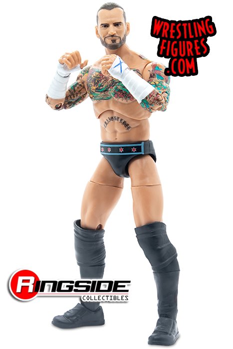 AEW deals cm punk chase