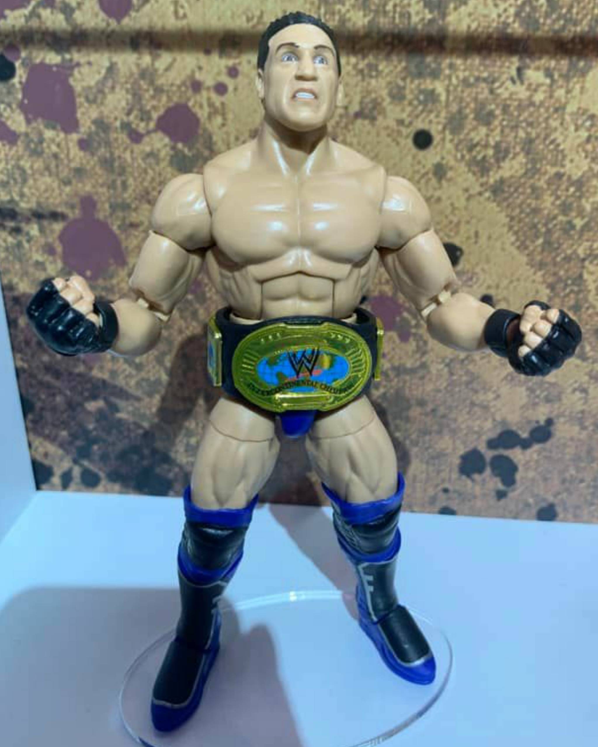 2022 WWE Mattel Elite Collection Legends Series 17 Ken Shamrock [Exclu –  Wrestling Figure Database
