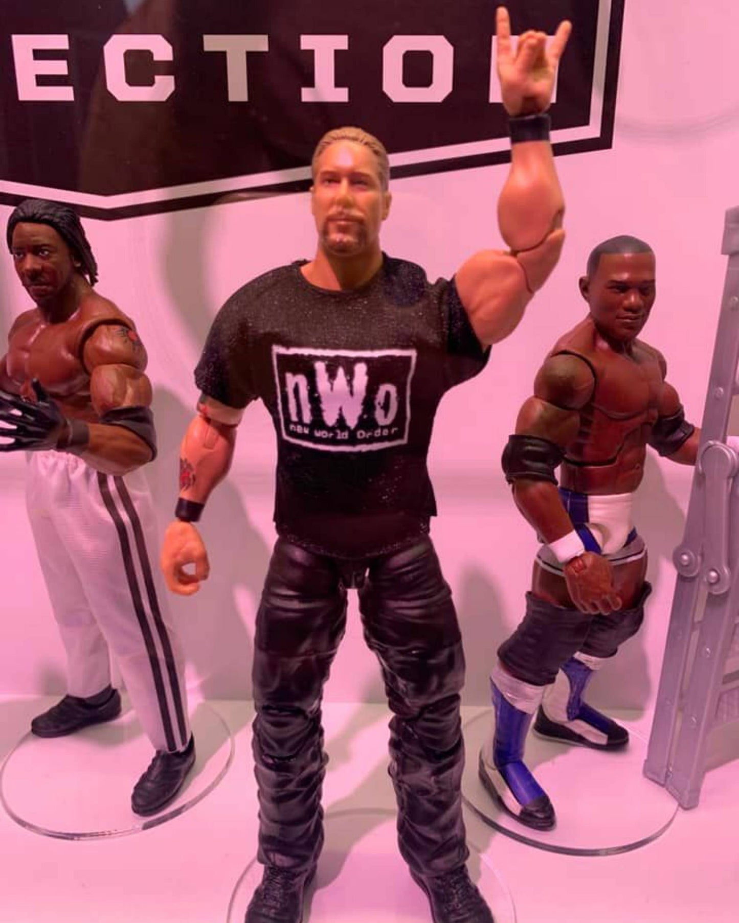 2023 WWE Mattel Elite Collection Best of Ruthless Aggression Series 3 –  Wrestling Figure Database