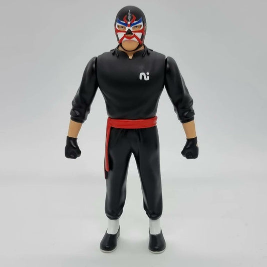 Junk Shop Dog Sofubi Pro Wrestling Series 3 Great Sasuke