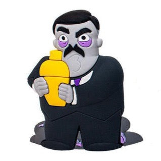 2020 WWE Limited Edition Paul Bearer Vinyl Figure