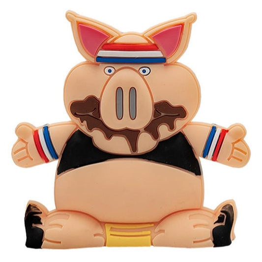 2019 WWE Limited Edition Huskus the Pig Boy Vinyl Figure