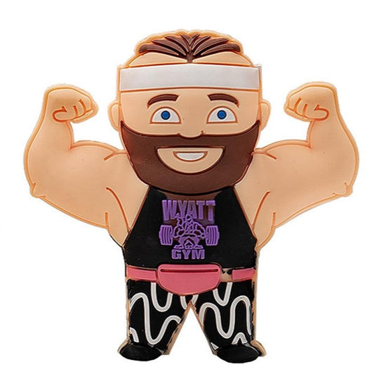 2019 WWE Limited Edition "Muscle Man" Bray Wyatt Vinyl Figure