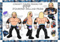 2024 Epic Toys Wrestling Megastars Deluxe Edition Diamond Dallas Page