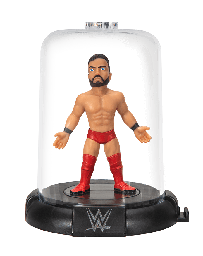 2020 WWE Zag Toys Domez Series 2 Finn Balor [Exclusive]