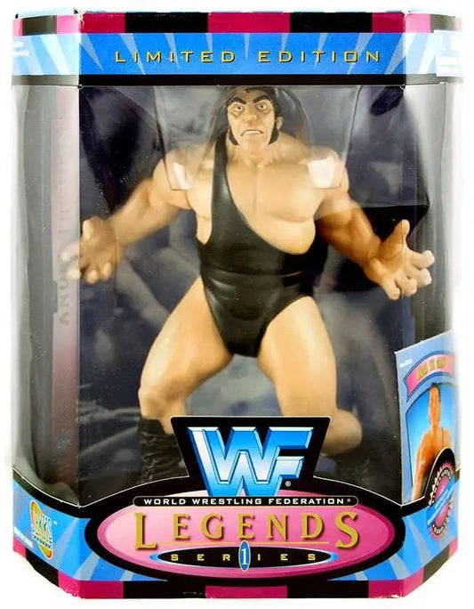 1997 WWF Jakks Pacific Legends Series 1 Andre the Giant