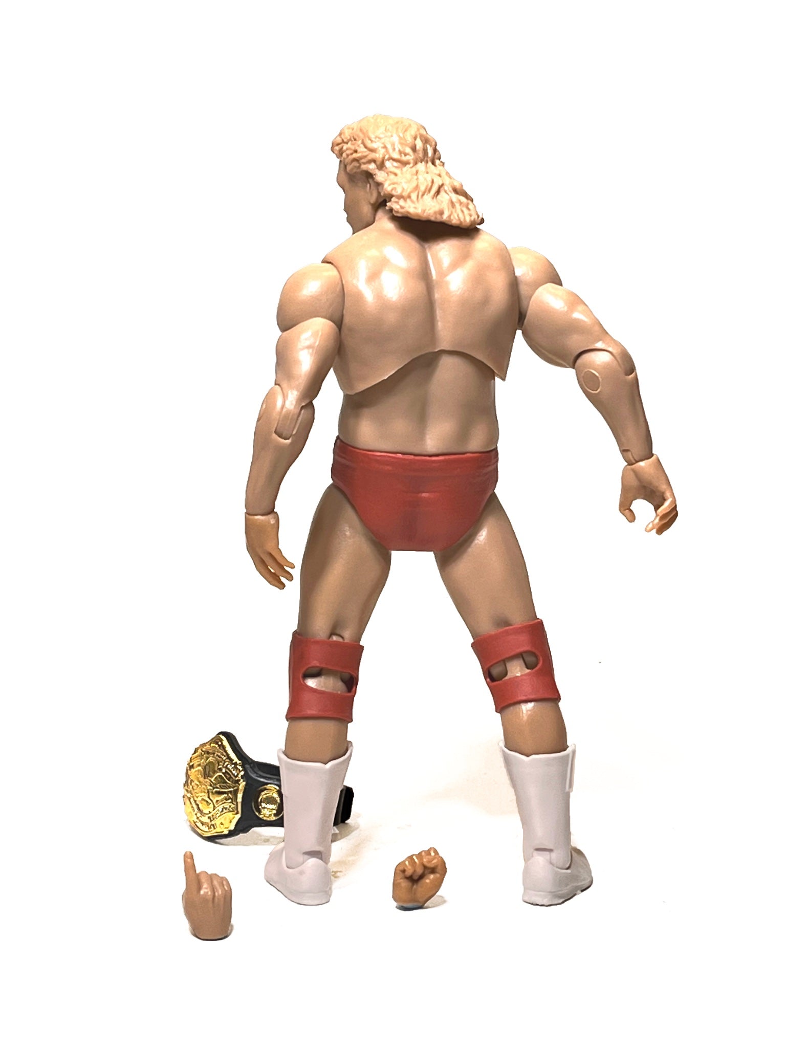 Magnum ta deals action figure