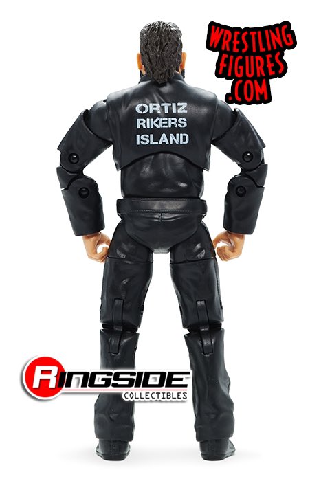 Evil Uno - AEW Unmatched Series 3 Toy Wrestling Action Figure by Jazwares Evil Uno - AEW Unmatched Series 3 Toy Wrestling Action Figure by Jazwares