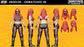 Unreleased AEW Jazwares Unmatched Collection Series 8 Abadon