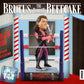 2023 WWE FOCO Bobbleheads Limited Edition Brutus "The Barber" Beefcake