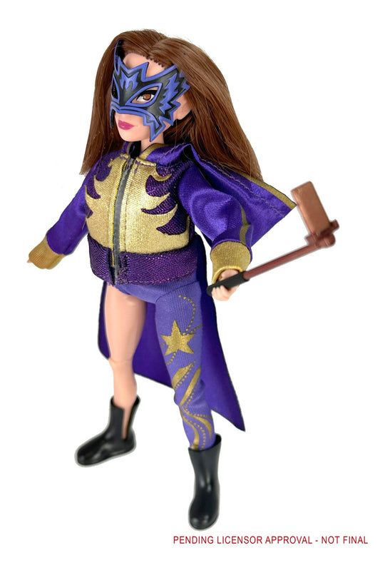 2024 Boss Fight Studio Legends of Lucha Libre I Am Brilliance 6" Lady Maravilla