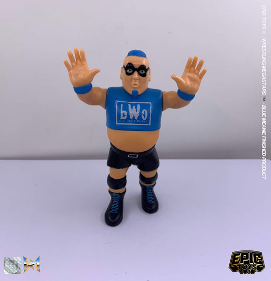 Chella Toys [Epic Toys] Wrestling Megastars Series 2 The Blue Meanie