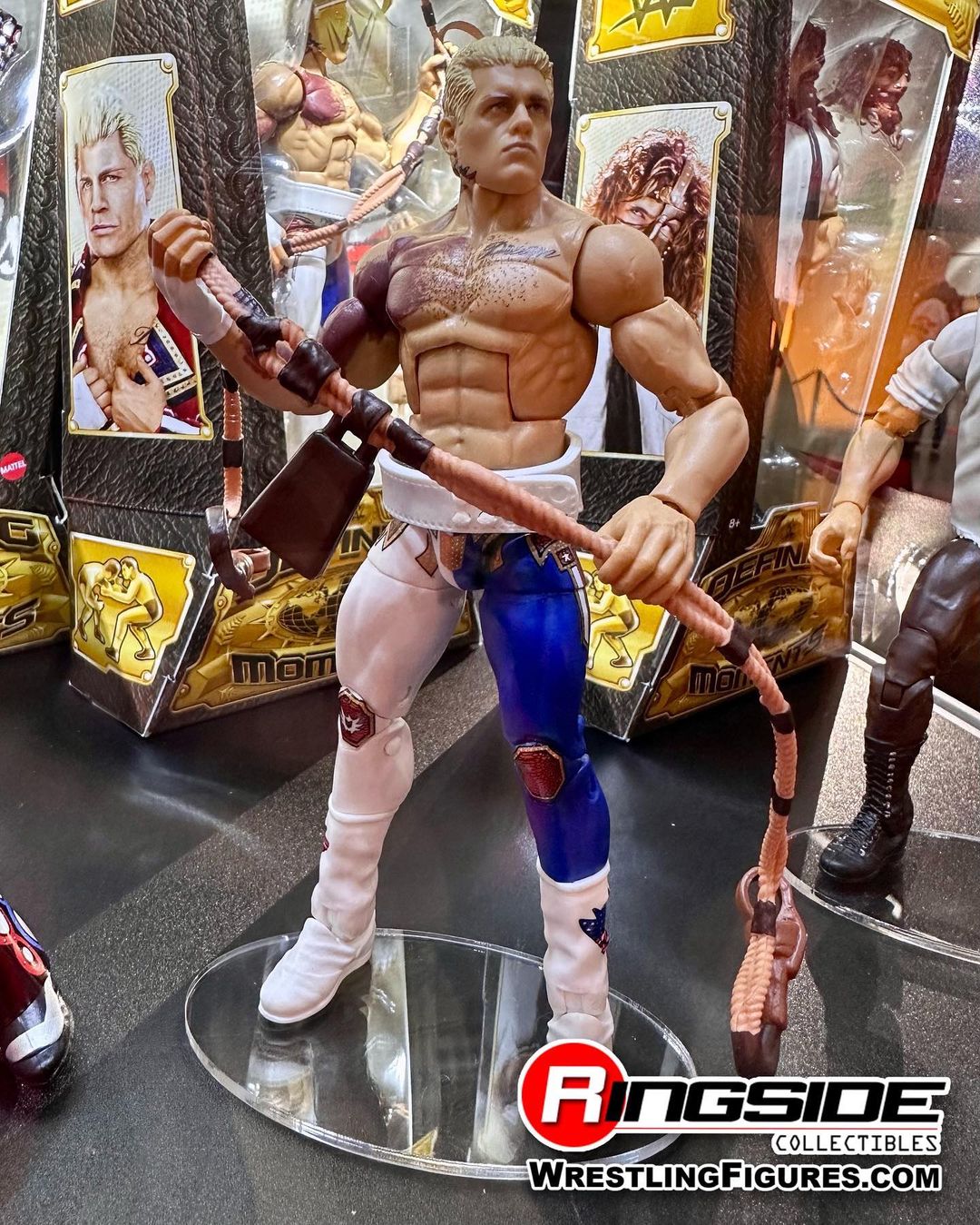 Cody rhodes store defining moments elite