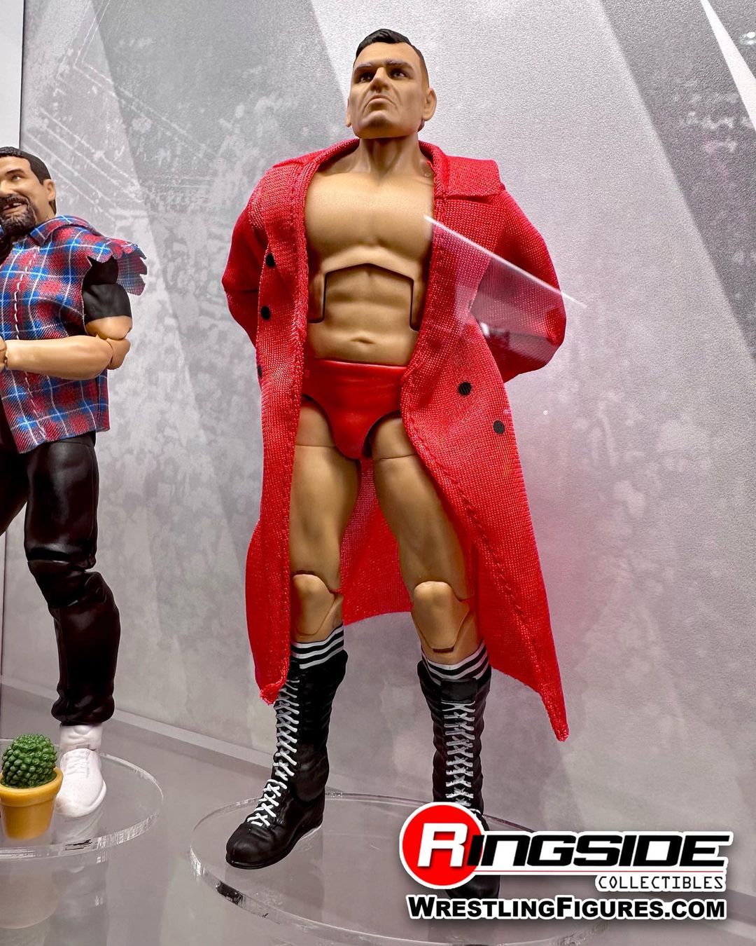 Gunther - figurine Mattel - WWE Ultimate Edition - Prix & Rareté Gunther - figurine Mattel - WWE Ultimate Edition - Prix & Rareté