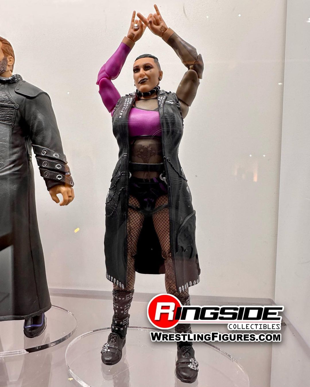 2023 WWE Mattel Elite Collection Series 102 Rhea Ripley – Wrestling ...