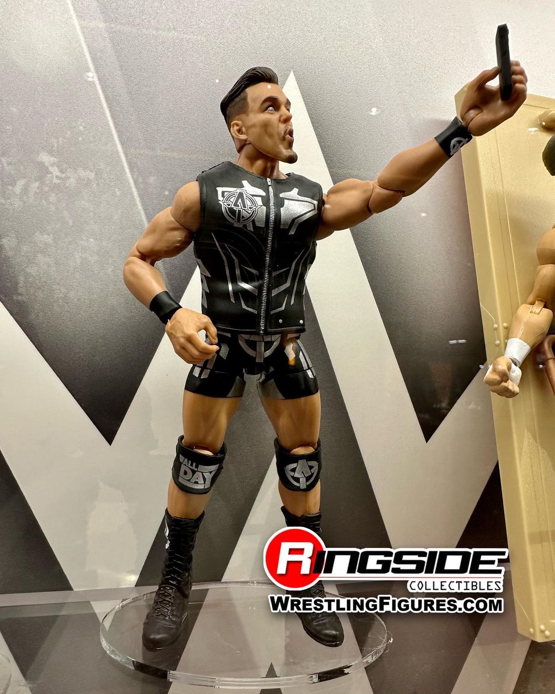 Austin Theory @Mattel @WWE Elite 121 is Back In Stock! Shop Austin Theory @Mattel @WWE Elite 121 is Back In Stock! Shop