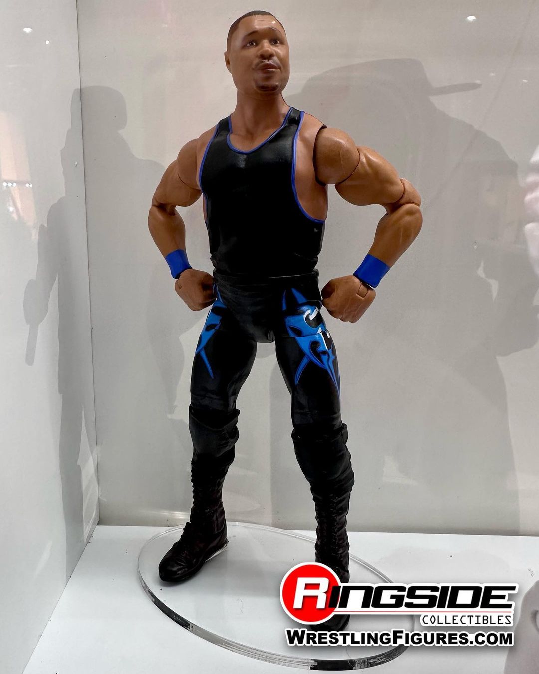 2023 WWE Mattel Elite Collection Legends Series 19 D'Lo Brown