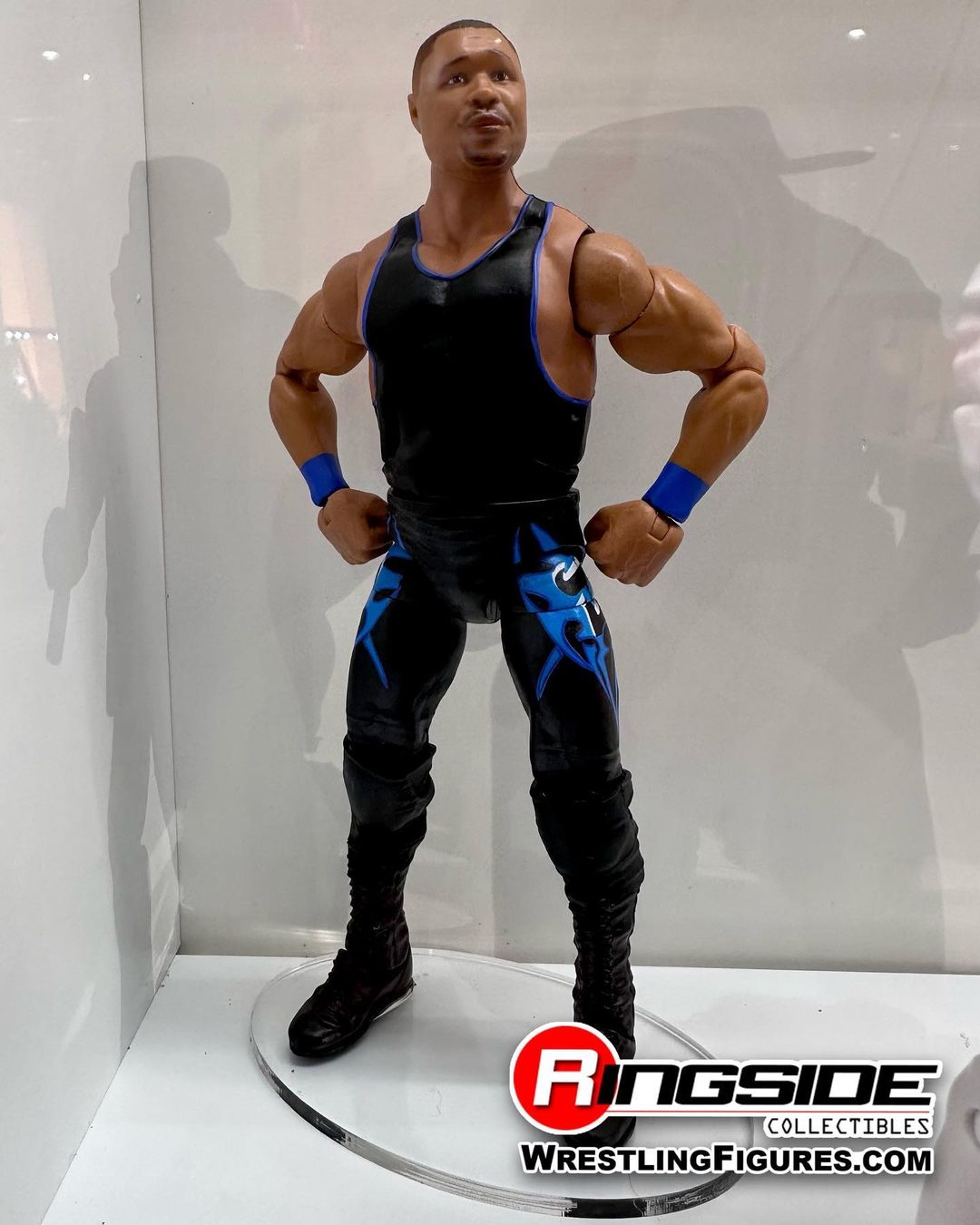 2023 WWE Mattel Elite Collection Legends Series 19 D'Lo Brown [Exclusive, Chase]