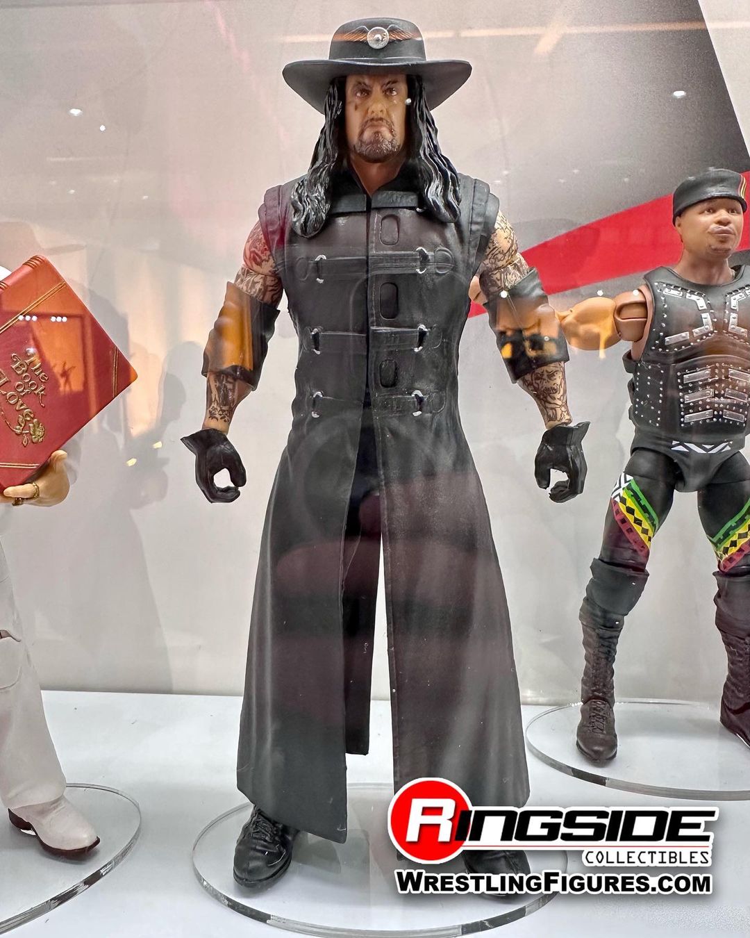 2023 WWE Mattel Elite Collection Legends Series 19 Undertaker