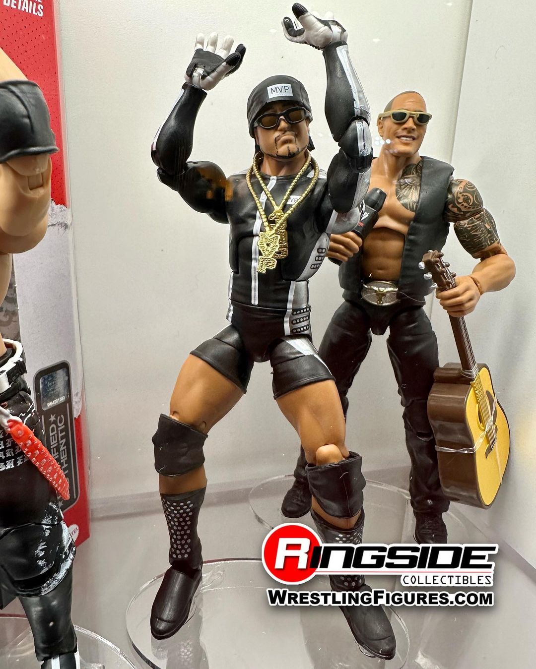 2023 WWE Mattel Elite Collection Best of Ruthless Aggression Series 6 MVP [Exclusive]