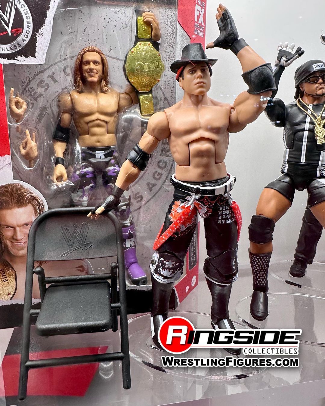 2023 WWE Mattel Elite Collection Best of Ruthless Aggression Series 6 The Miz [Exclusive]