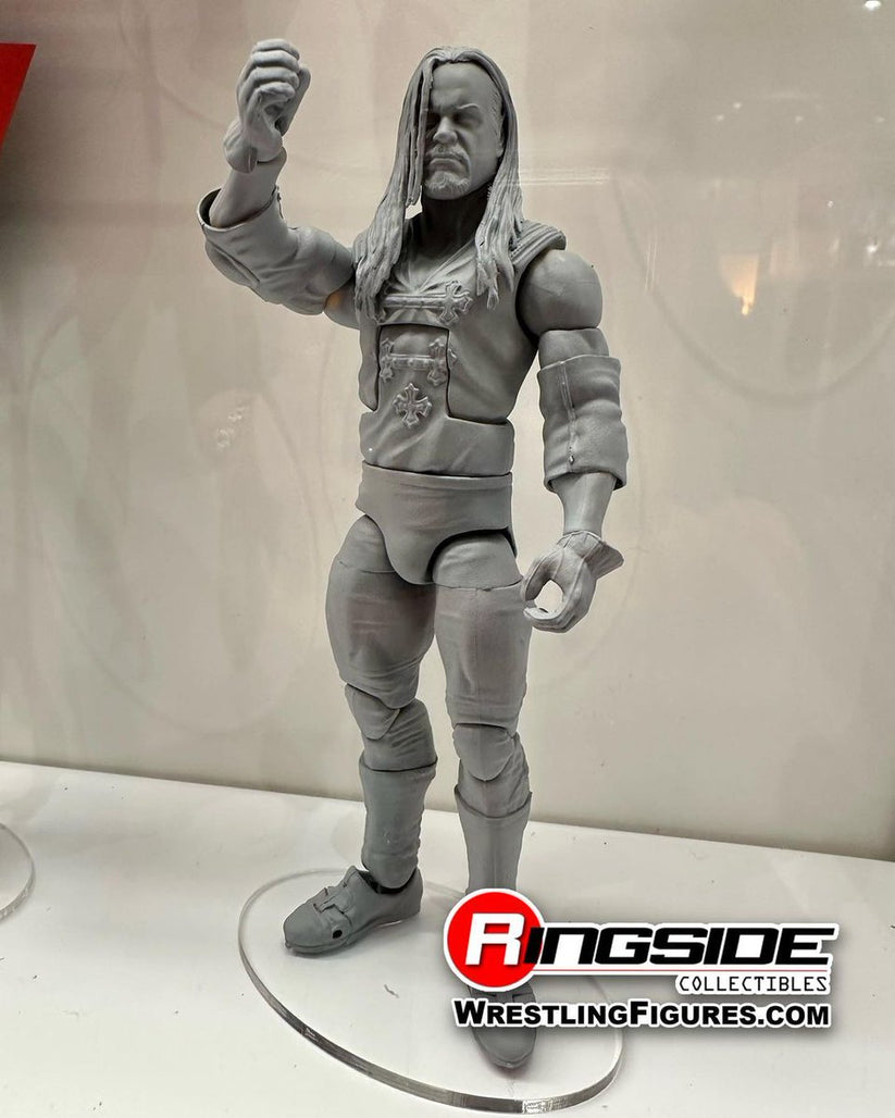 I still can't believe Steve Blackman got a WWE Elite! Monday Night War 10 is easily my favorite overall series in the line. Peep the full review at I still can't believe Steve Blackman got a WWE Elite! Monday Night War 10 is easily my favorite overall series in the line. Peep the full review at
