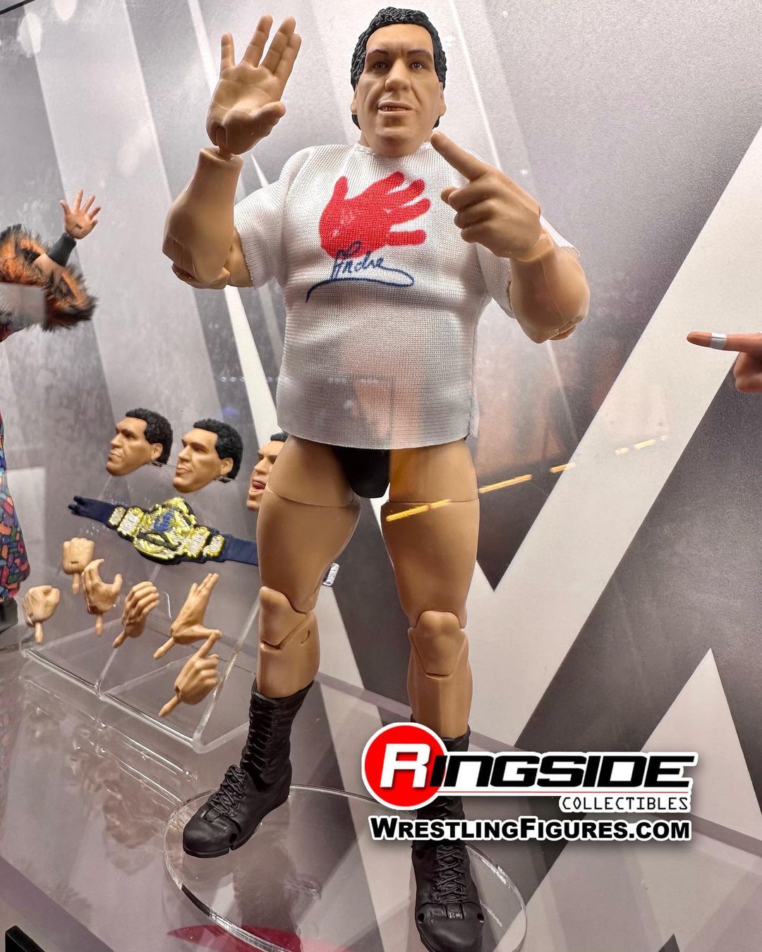 2023 WWE Mattel Ultimate Edition Series 17 Andre the Giant