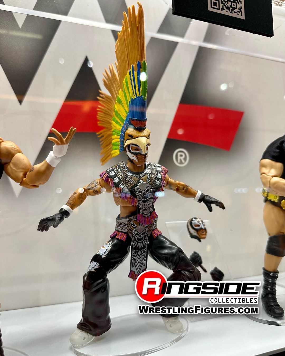 2023 WWE Mattel Ultimate Edition Best of Ruthless Aggression Series 1 Rey Mysterio [Exclusive]