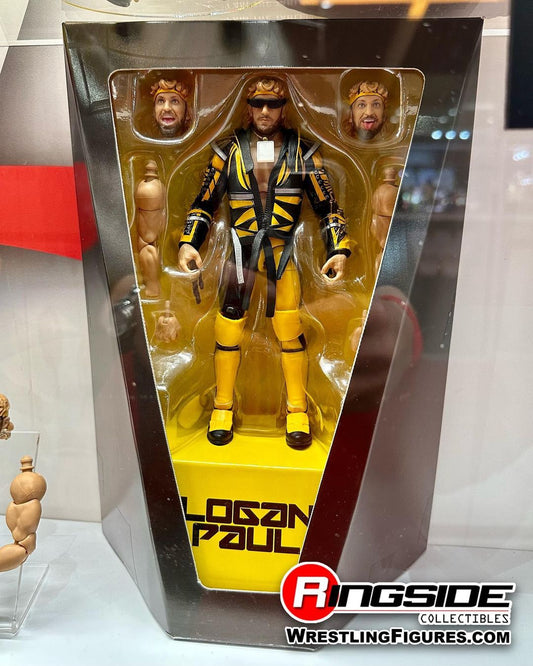 Mattel WWE Ultimate Edition – Page 2 – Wrestling Figure Database