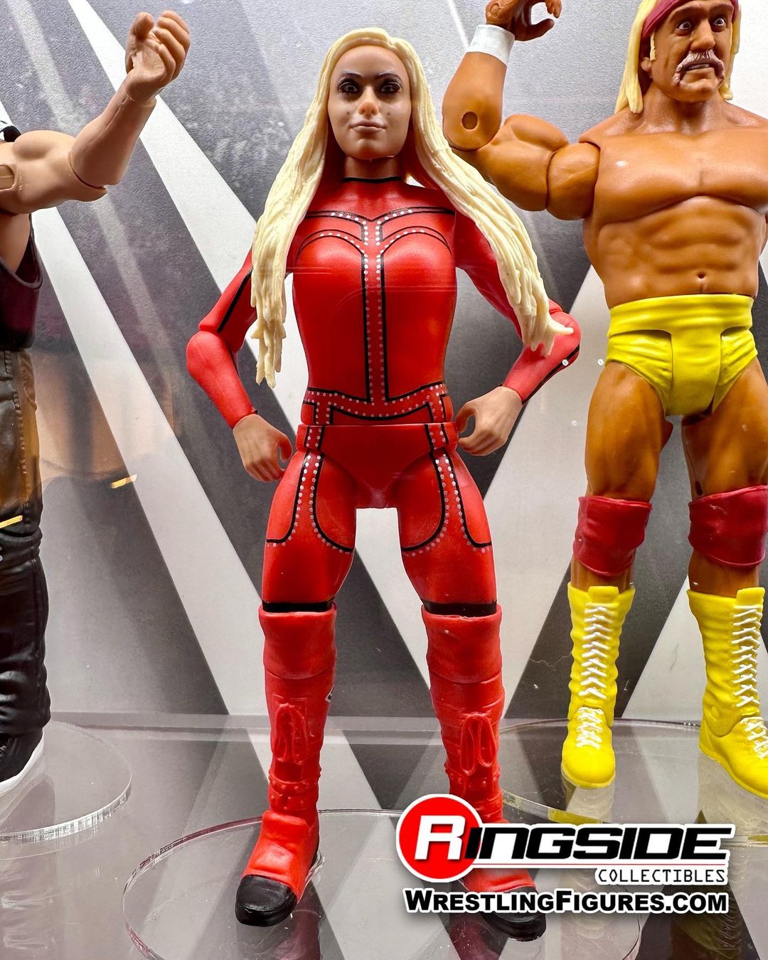 2023 WWE Mattel Basic Series 139 Liv Morgan