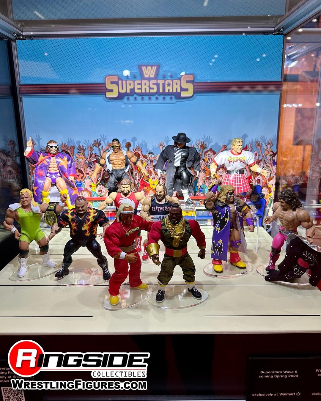 2023 WWE Mattel Superstars Series 6 Mr. Perfect [Exclusive]
