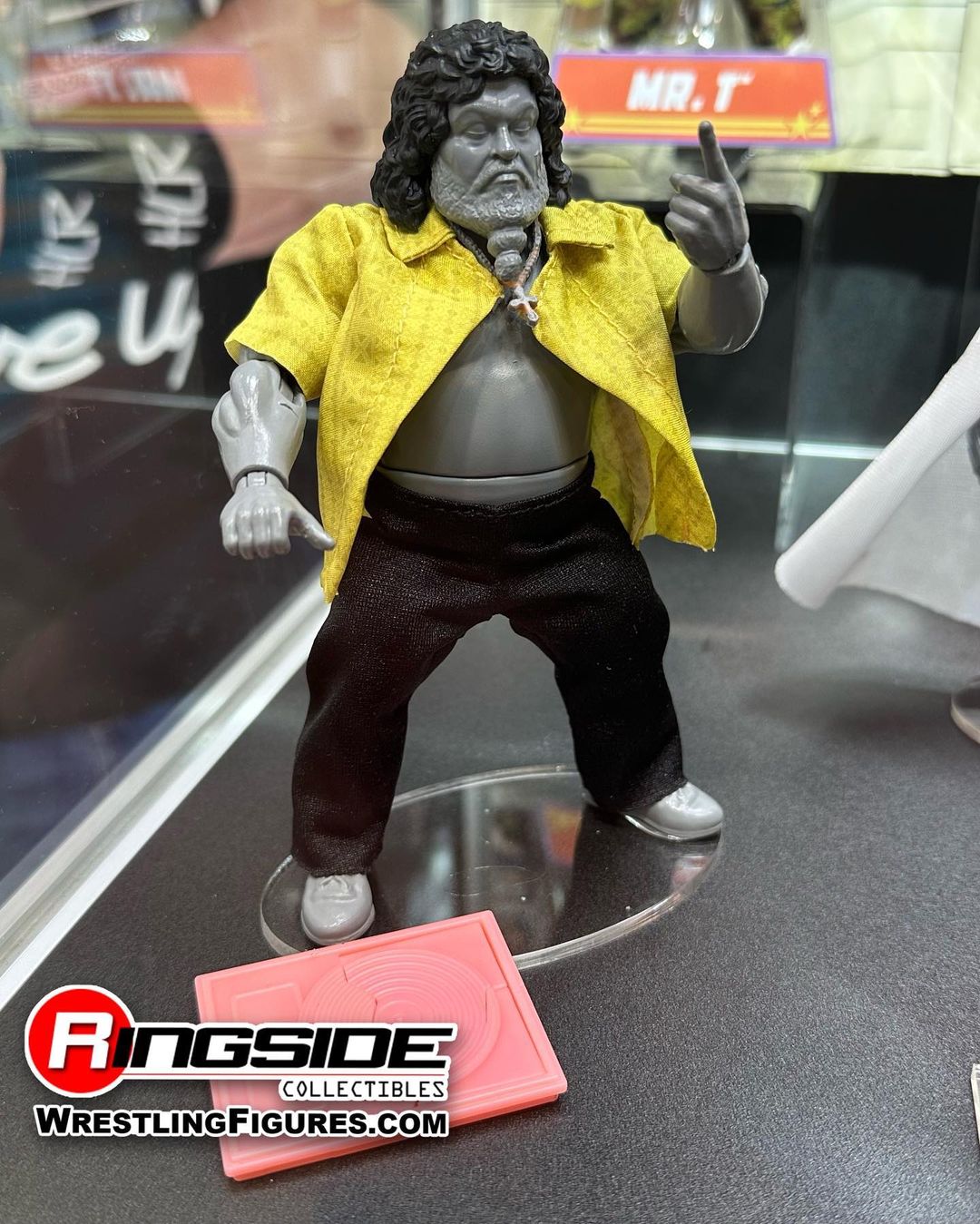 2023 WWE Mattel Superstars Series 7 Captain Lou Albano [Exclusive]