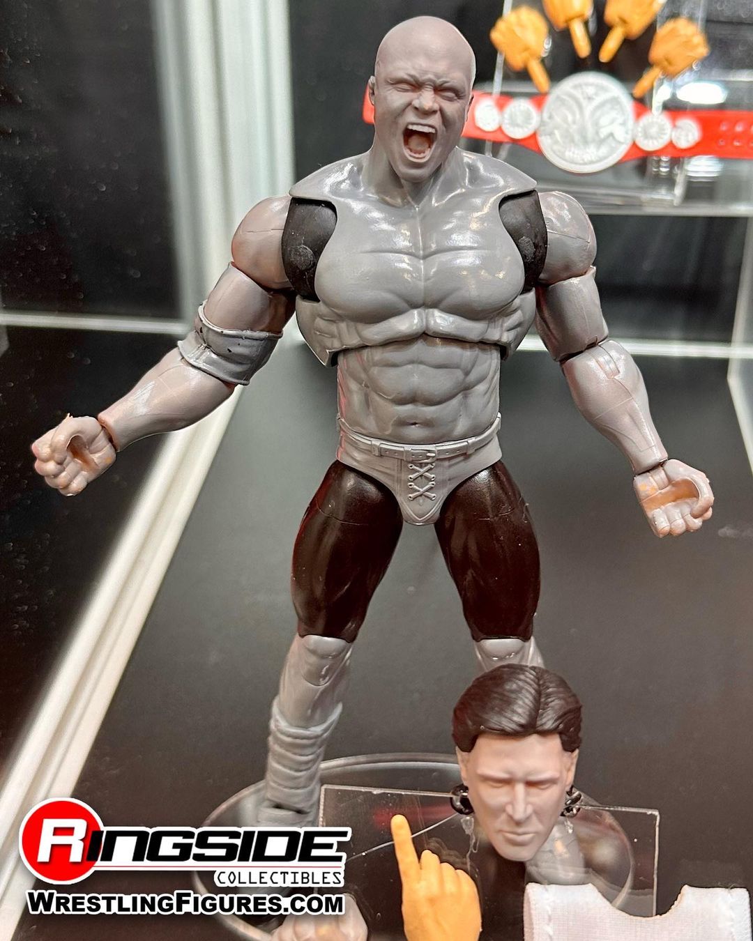 2023 WWE Mattel Ultimate Edition Series 19 Bobby Lashley
