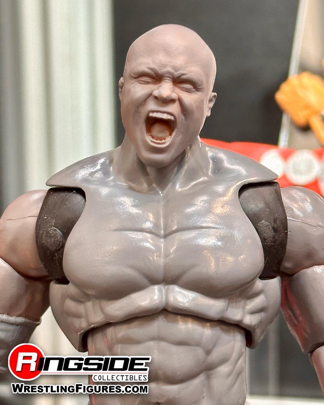 WWE Ultimate on sale Edition Custom Bobby Lashley