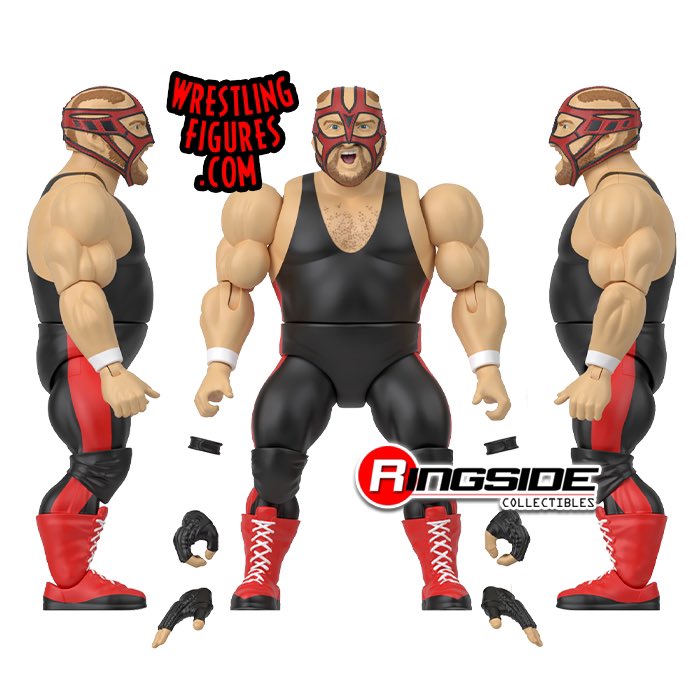 2023 WWE Mattel Superstars Series 7 Vader [Exclusive]