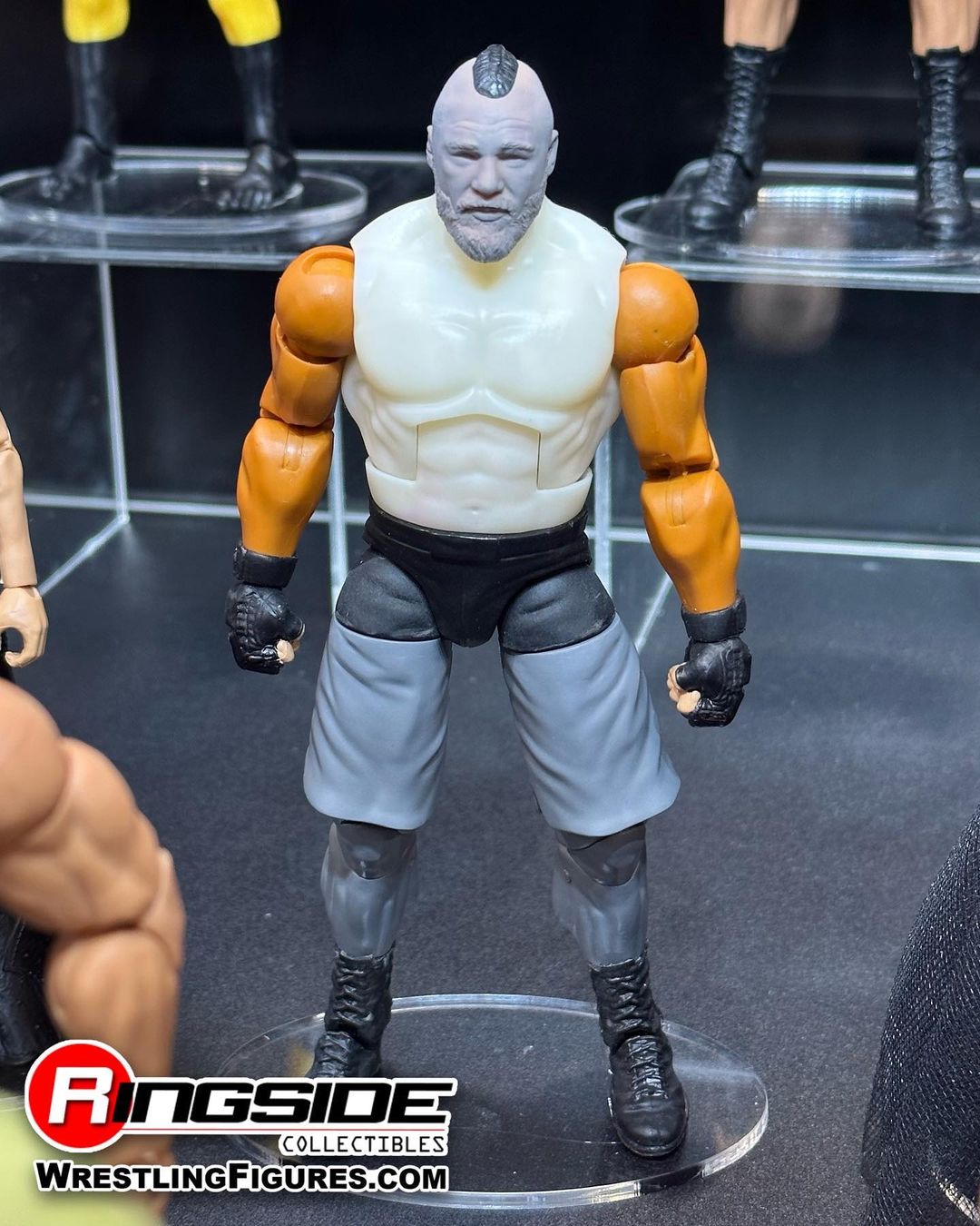 2023 WWE Mattel Elite Collection Royal Rumble Series 5 Brock Lesnar