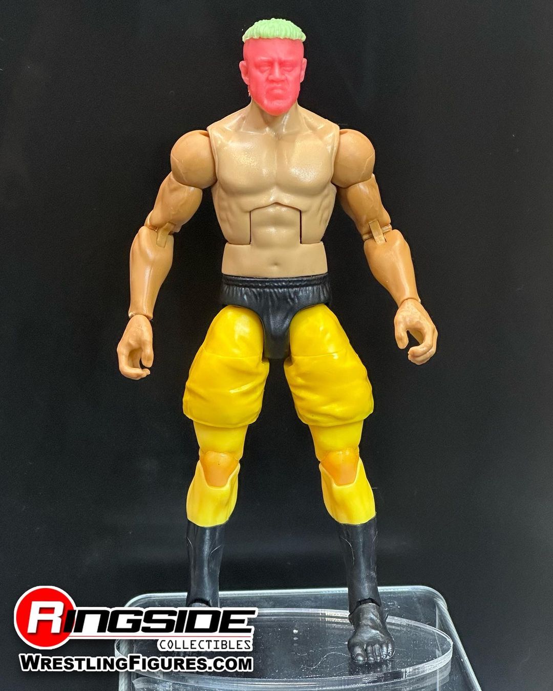 Solo Sikoa - WWE Elite Collection - Series 104 - Mattel Action Figure
