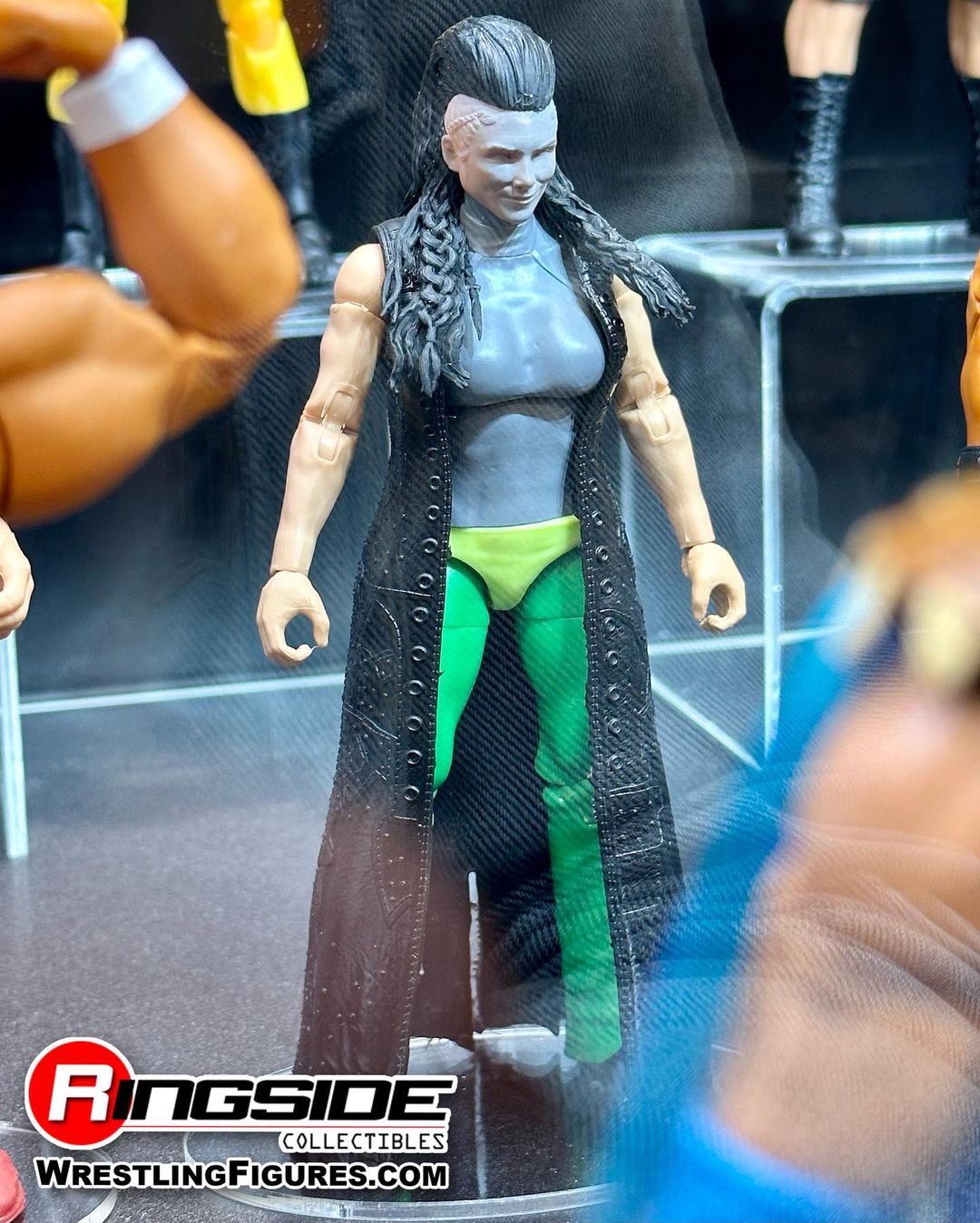 Royal Rumble Phoenix 2023 WWE Mattel Elite Collection Royal Rumble Series 5 Beth Phoenix ...