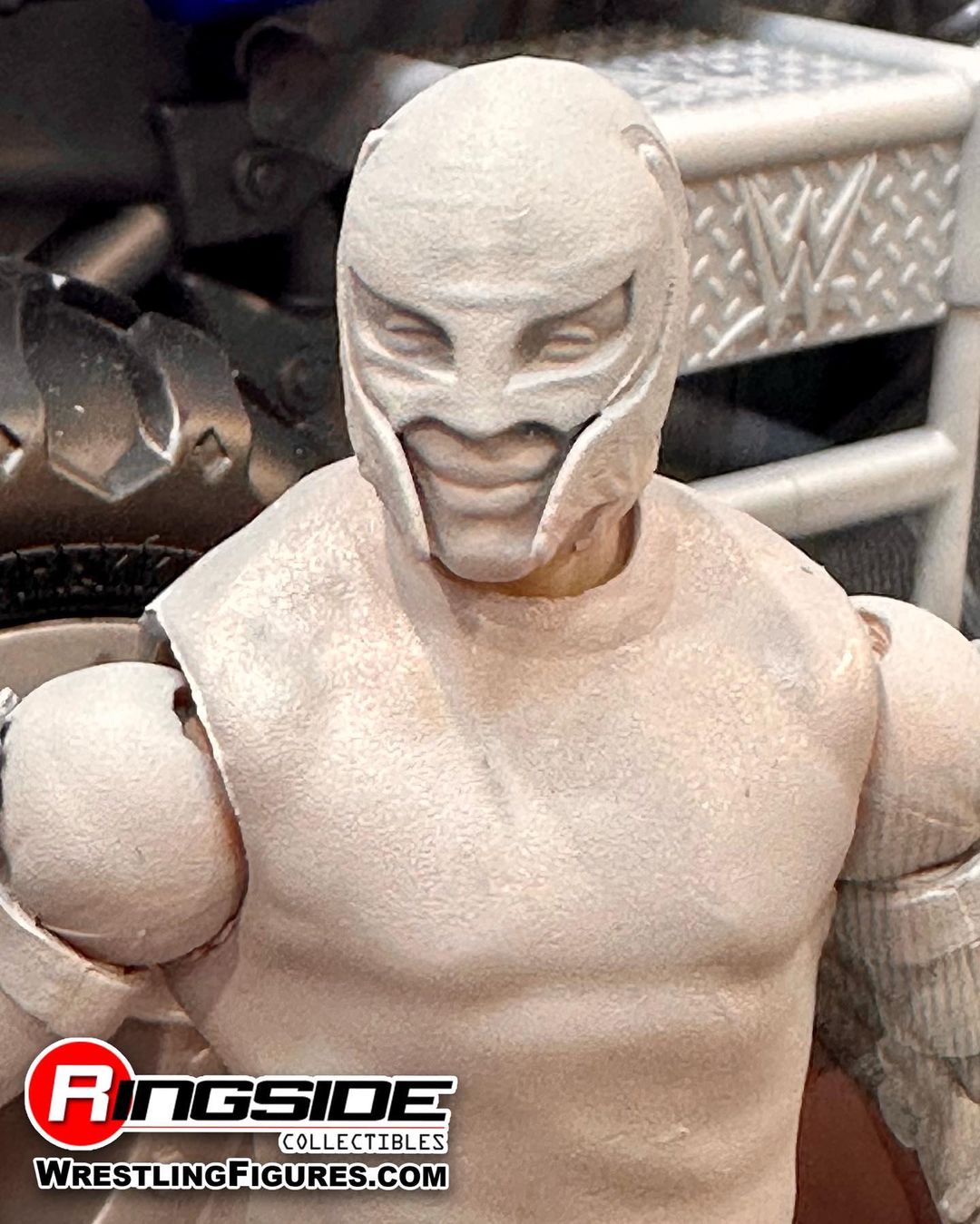 2023 WWE Mattel Basic Series 140 Rey Mysterio