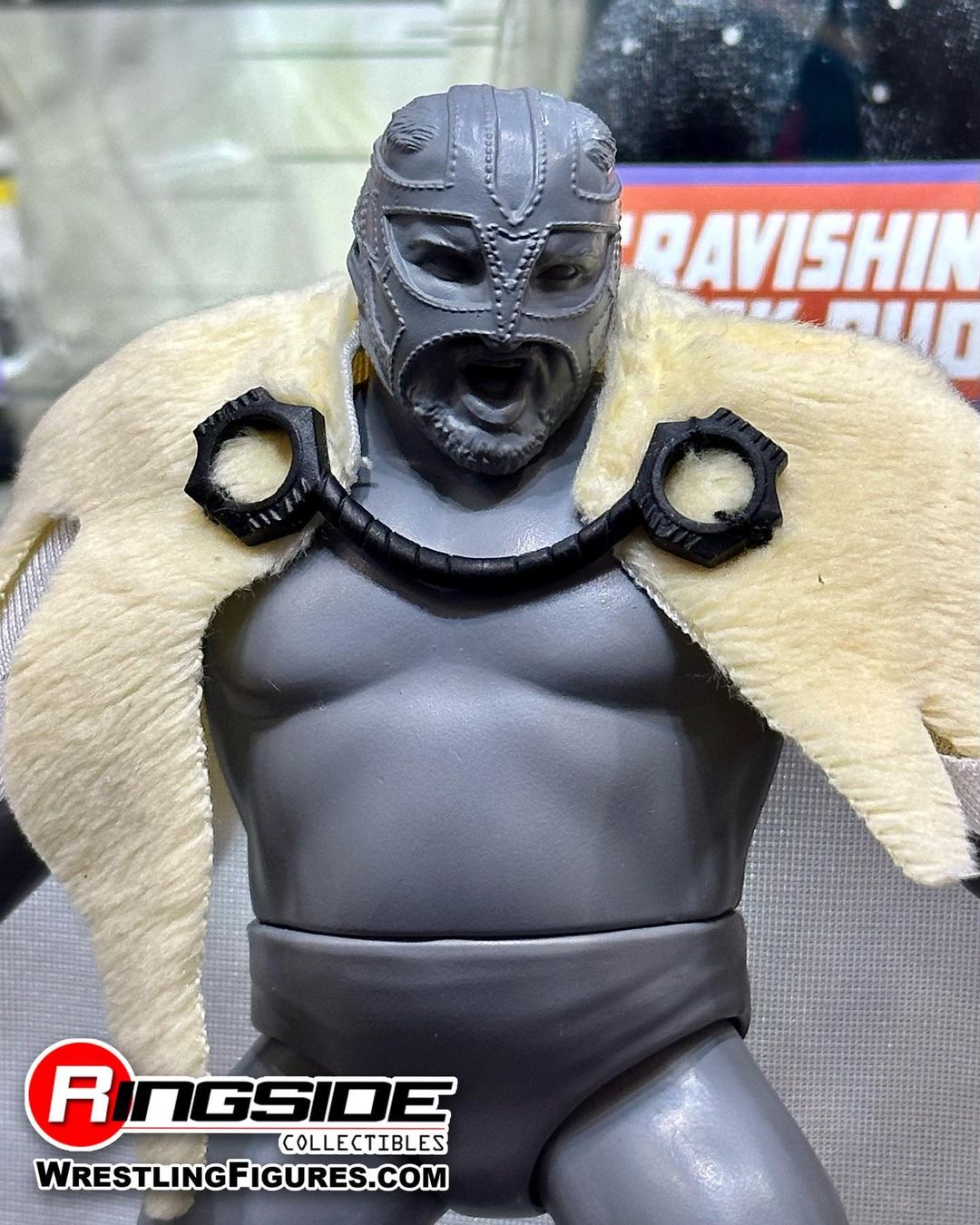 2023 WWE Mattel Superstars Series 7 Vader [Exclusive] – Wrestling