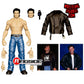 2024 WWE Mattel Creations & Ringside Exclusive Ultimate Edition WCW Monday Nitro Ring [With Eric Bischoff]