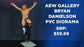 2024 AEW Diamond Select Toys Gallery Diorama Bryan Danielson