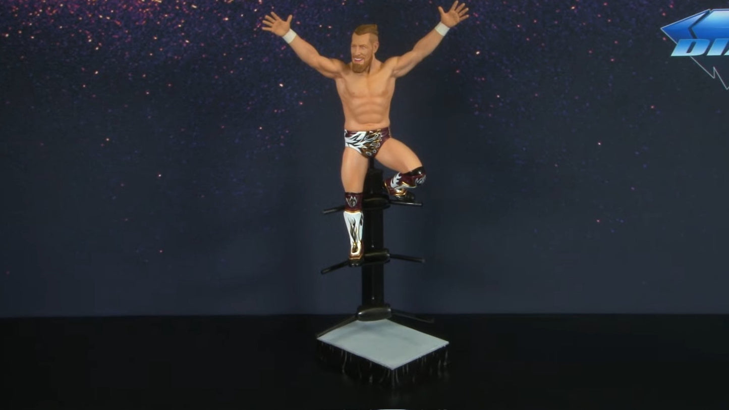 2024 AEW Diamond Select Toys Gallery Diorama Bryan Danielson