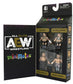 2023 AEW Diamond Select Toys Minimates Series 1 4-Pack: Dr. Britt Baker, Kenny Omega, CM Punk & Chris Jericho
